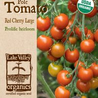 Tomato (Pole) Red Cherry