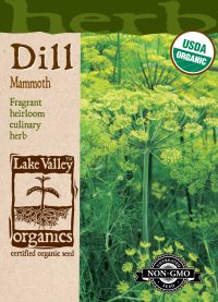 Dill Mammoth - Item #4071