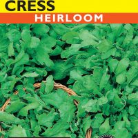 Cress Peppergrass - Item #409