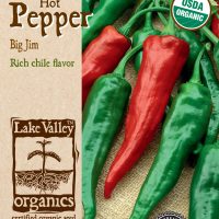 Pepper Hot Big Jim