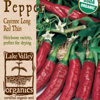 Pepper Hot Cayenne