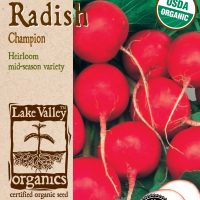 Radish Champion - Item #4139