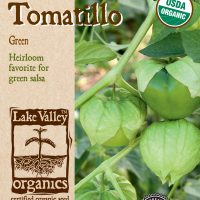 Tomatillo Green - Item #4142