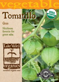 Tomatillo Green - Item #4142