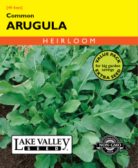 Arugula Common Value Pack
