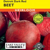 Beet Detroit Dark Red
