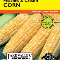 Corn Sweet Peaches Cream