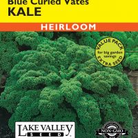 Kale Dwarf Blue Curled Vates