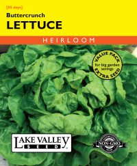 Lettuce Buttercrunch - Item #4185