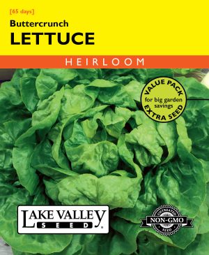 Lettuce Buttercrunch - Item #4185
