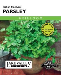 Parsley Italian Flat Leaf - Item #4187