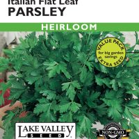 Parsley Italian Flat Leaf - Item #4187
