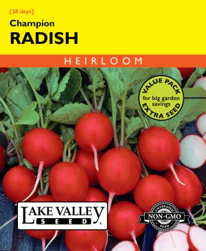 Radish Champion - Item #4188