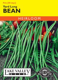 Bean (Pole) Yard Long