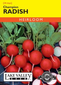 Radish Champion - Item #421