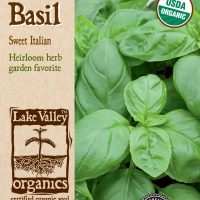 Basil Sweet Italian