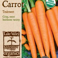 Carrot Tendersweet - Item #4280