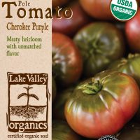 Tomato (Pole) Cherokee Purple