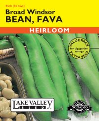 Bean Fava Broad Windsor