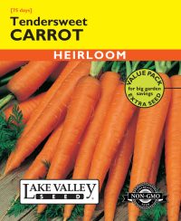 Carrot Tendersweet - Item #4366