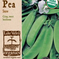 Pea Snow (Bush)