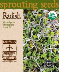 Radish - Item #4372