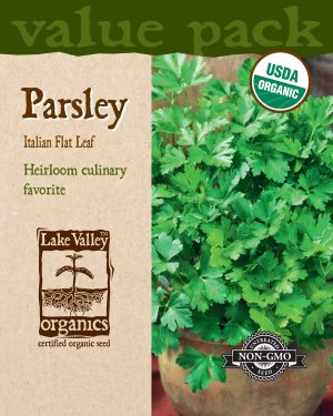 Parsley Italian Flat Leaf - Item #4444