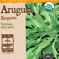 Arugula Roquette - Item #4445