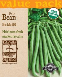 Bean (Pole) Blue Lake FM1