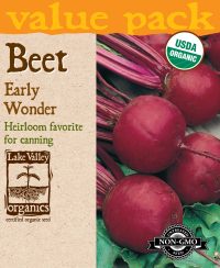 Beet Early Wonder
