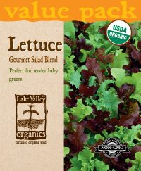 Lettuce Gourmet Salad Blend - Item #4453