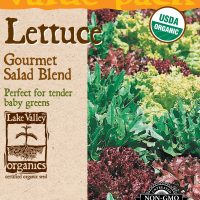 Lettuce Gourmet Salad Blend