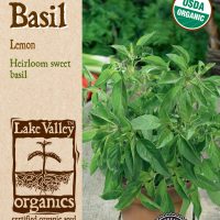 Basil Lemon - Item #4475