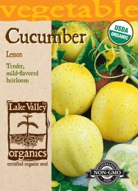 Cucumber Lemon - Item #4479