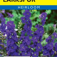 Larkspur Imperial Blue
