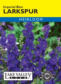 Larkspur Imperial Blue