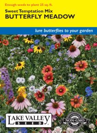 Butterfly Meadow Sweet Temptation Mix