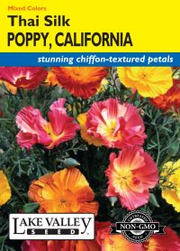 Poppy California Thai Silk