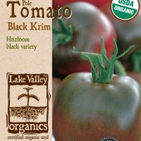 Tomato (Pole) Black Krim