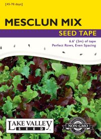 Mesclun Mix - Item #4557