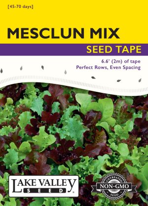 Mesclun Mix - Item #4557