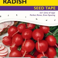 Radish Cherry Belle