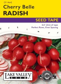 Radish Cherry Belle
