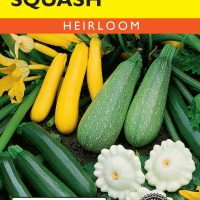 Squash (Summer) Melody