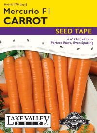 Carrot Mercurio - Item #4641