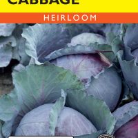 Cabbage Red Acre