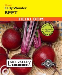 Beet Early Wonder