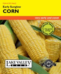 Corn Sweet Early Sunglow Hybrid - Item #479