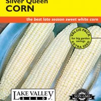 Corn Sweet Silver Queen