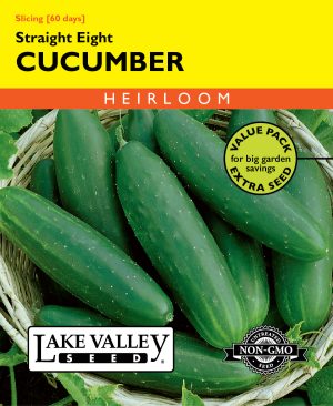 Cucumber Straight Eight - Item #484